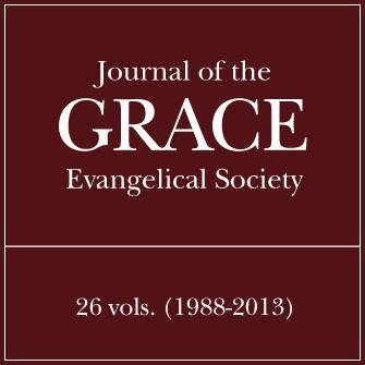 Journal of the Grace Evangelical Society (26 vols.) (1988–2013)