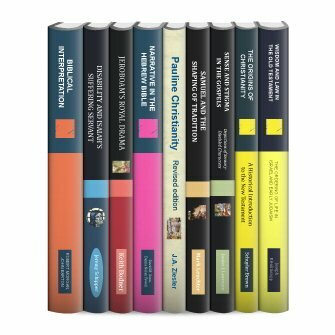 Oxford Biblical Studies Collection (9 vols.)