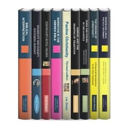 Oxford Biblical Studies Collection (9 vols.) | Logos Bible Software