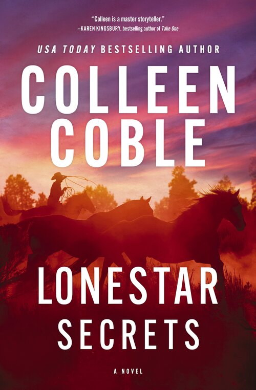 Lonestar Secrets