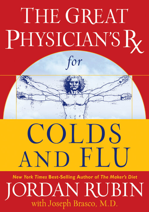 The Great Physician's Rx for Colds and Flu: Rubin Series