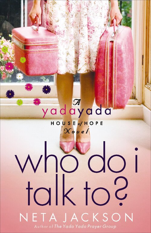 Who Do I Talk To?