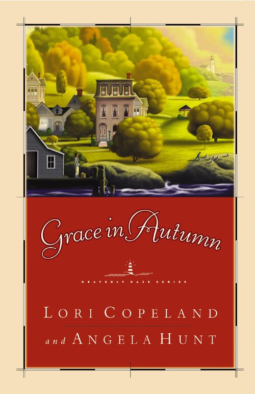 Grace in Autumn: A Cozy Christian Fall Must Read
