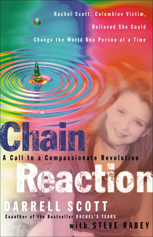 Chain Reaction: A Call to Compassionate Revolution