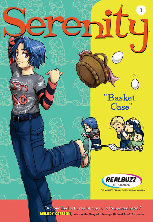 Basket Case: Serenity