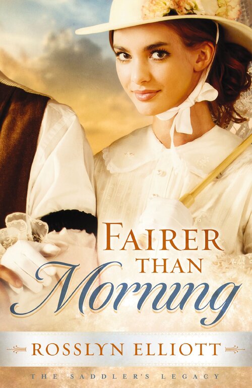 Fairer than Morning