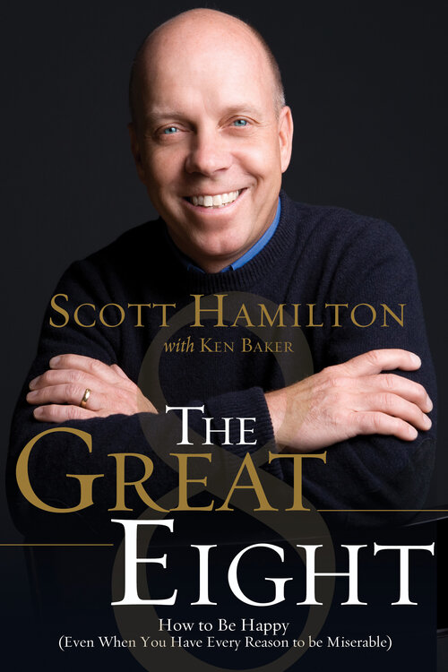 The Great Eight: How to Be Happy (even when you have every reason to be miserable)