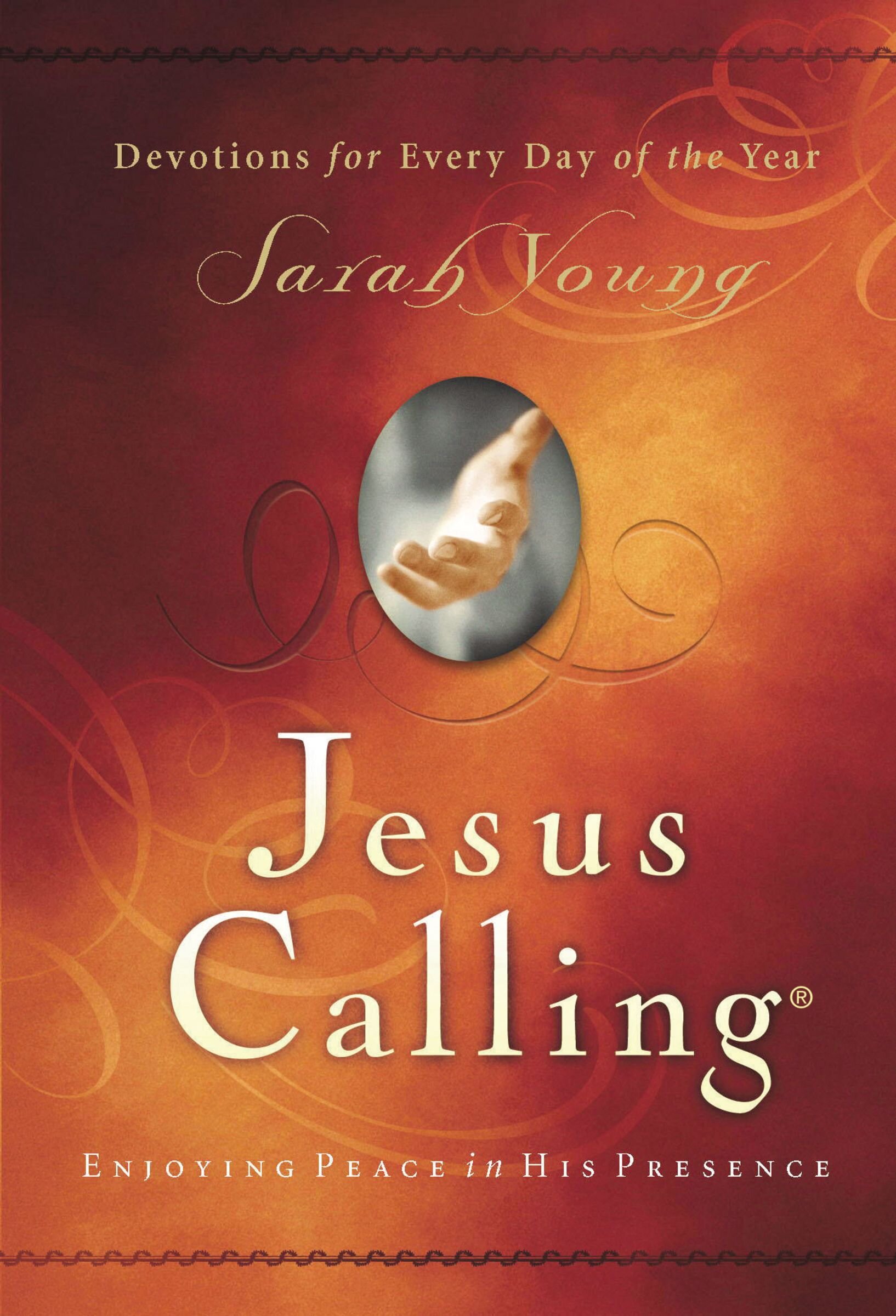 Jesus Calling, with Scripture References: Enjoying Peace in His Presence (A 365-Day Devotional)