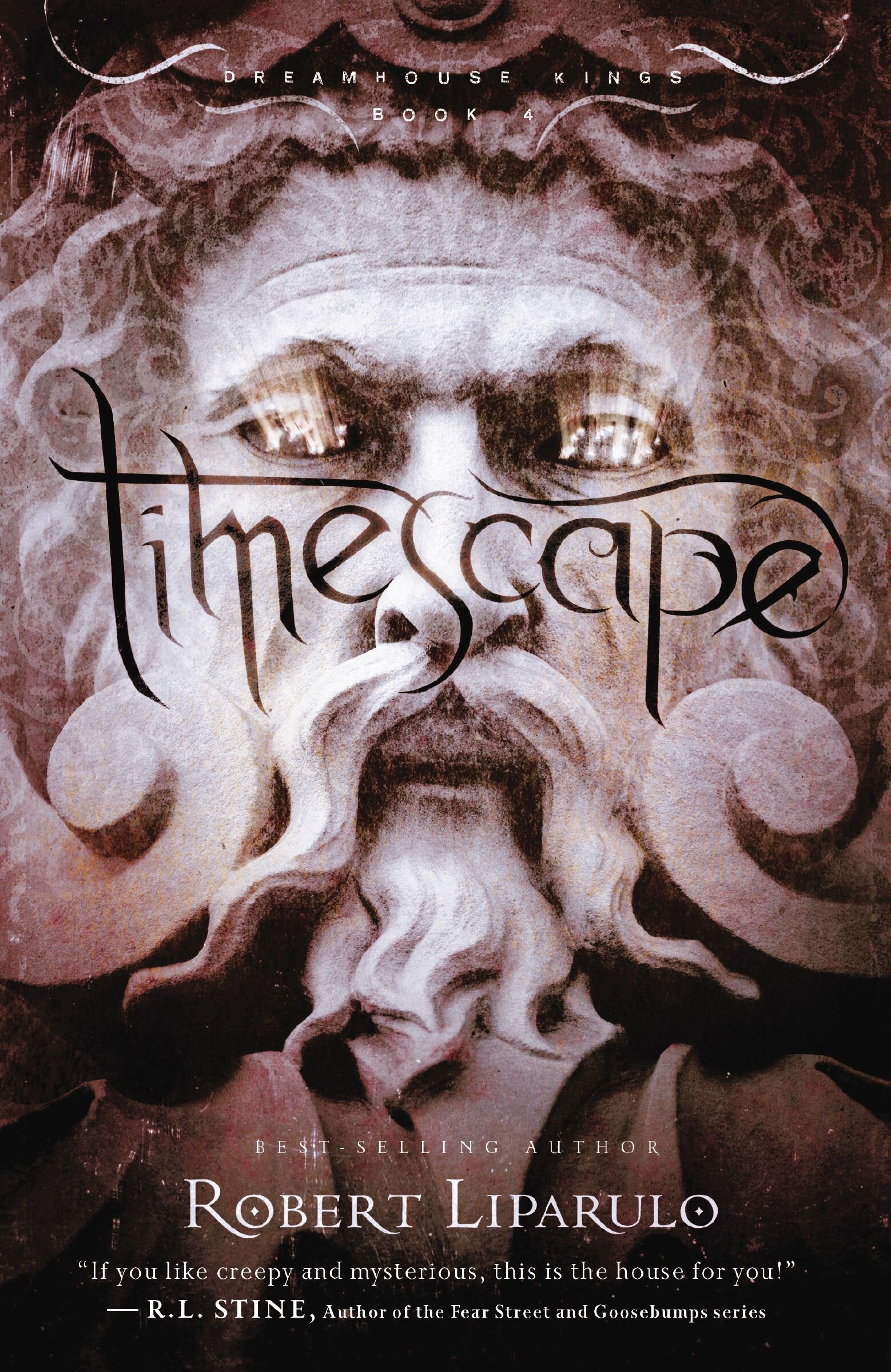 Timescape: Relentless, High-Stakes Time Adventure for Readers of All Ages