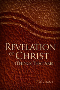 Revelation of Christ: Present Things