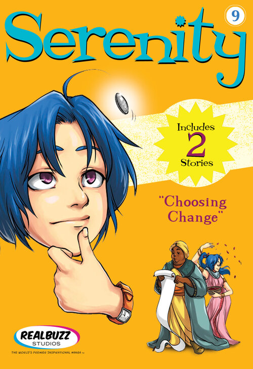 Choosing Change: Serenity