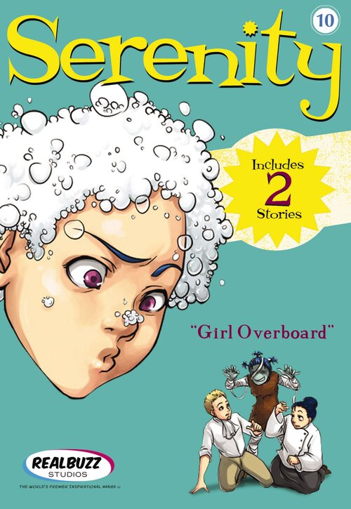Girl Overboard: Serenity