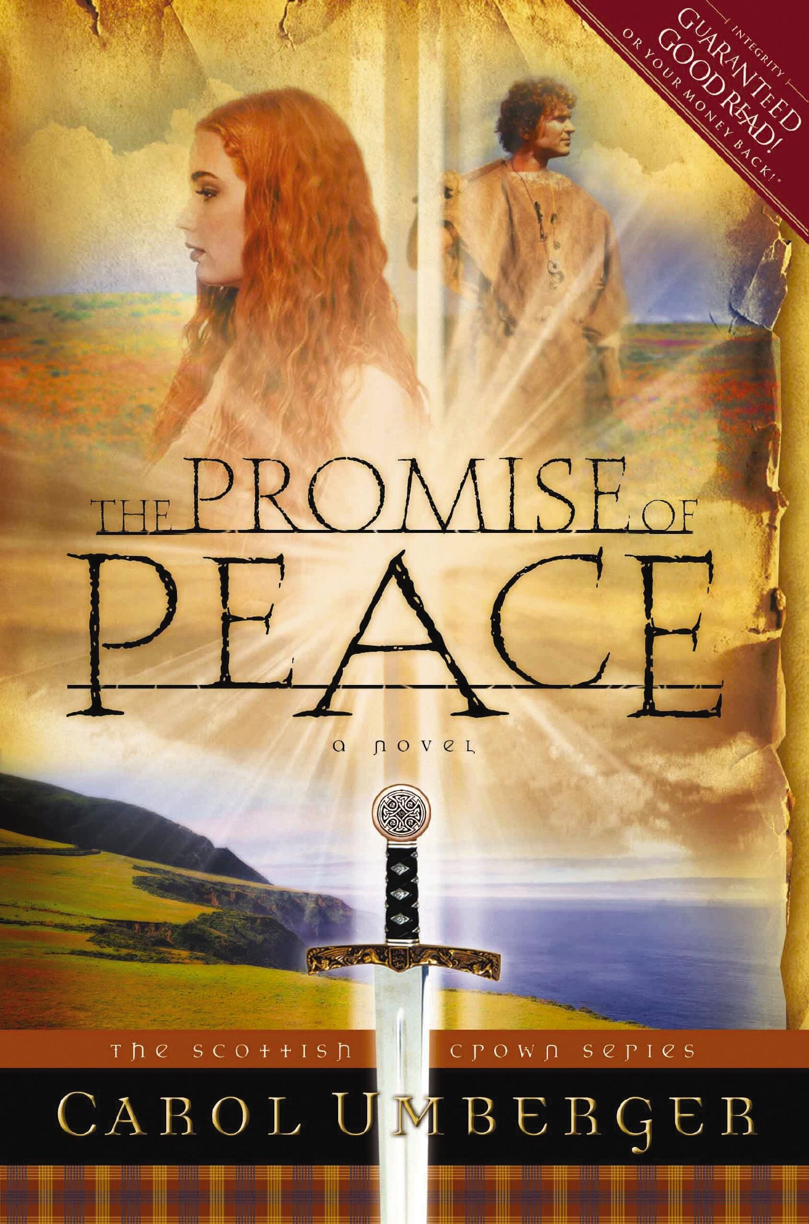 The Promise of Peace: Scottish Crown Series