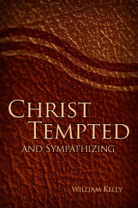Christ Tempted and Sympathizing