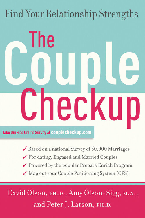 The Couple Checkup: Find Your Relationship Strengths