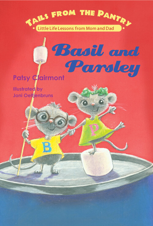 Basil and Parsley: Tails from the Pantry