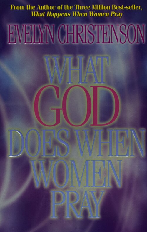 What God Does When Women Pray