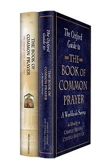 Oxford Studies on the Book of Common Prayer (2 vols.)