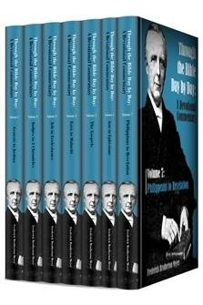 Through the Bible Day by Day: A Devotional Commentary (7 vols.)
