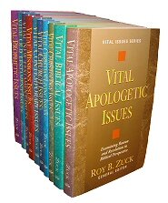Roy Zuck Vital Issues Series (12 vols.)