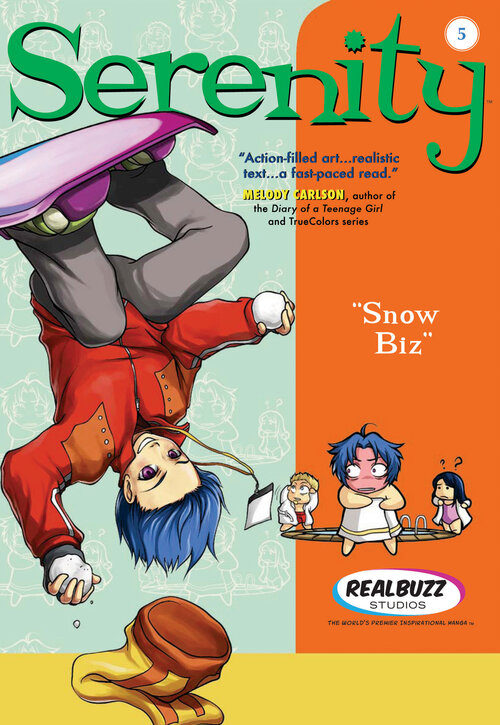Snow Biz: Serenity