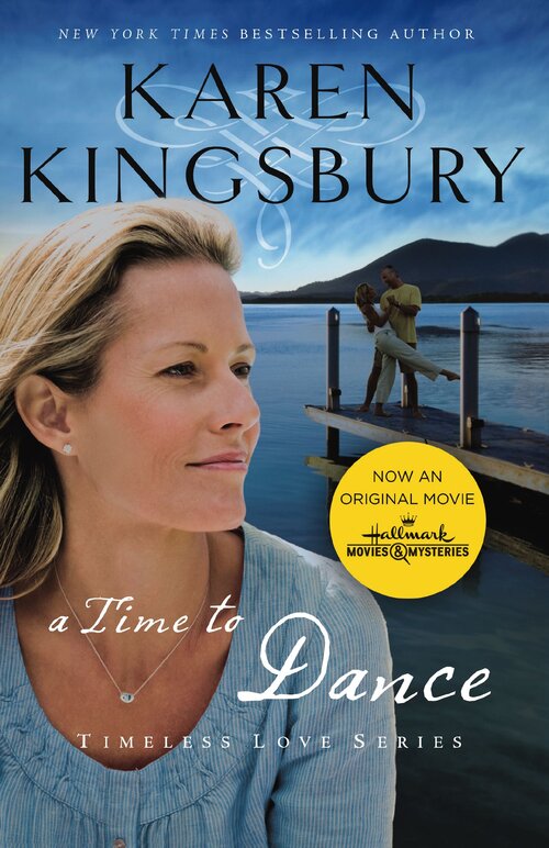 A Time to Dance: A Sweet Second Chance Romance