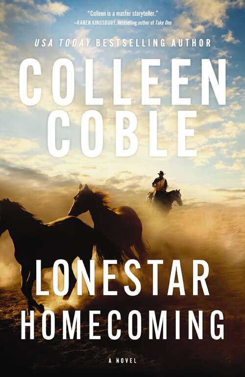 Lonestar Homecoming: A Sweet Cowboy Romance