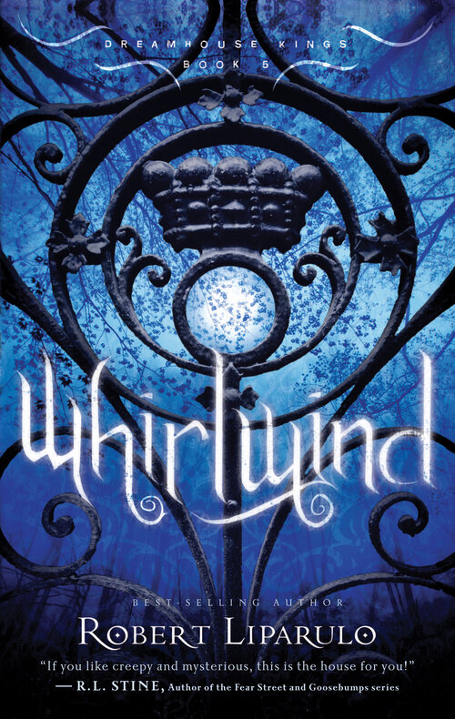 Whirlwind: A thrilling read for the whole family