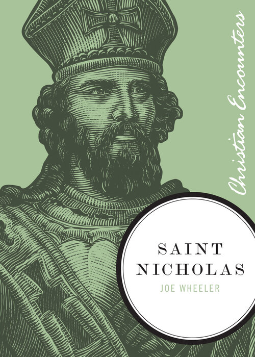 Saint Nicholas: A Biography of the Man Behind the Christmas Legend