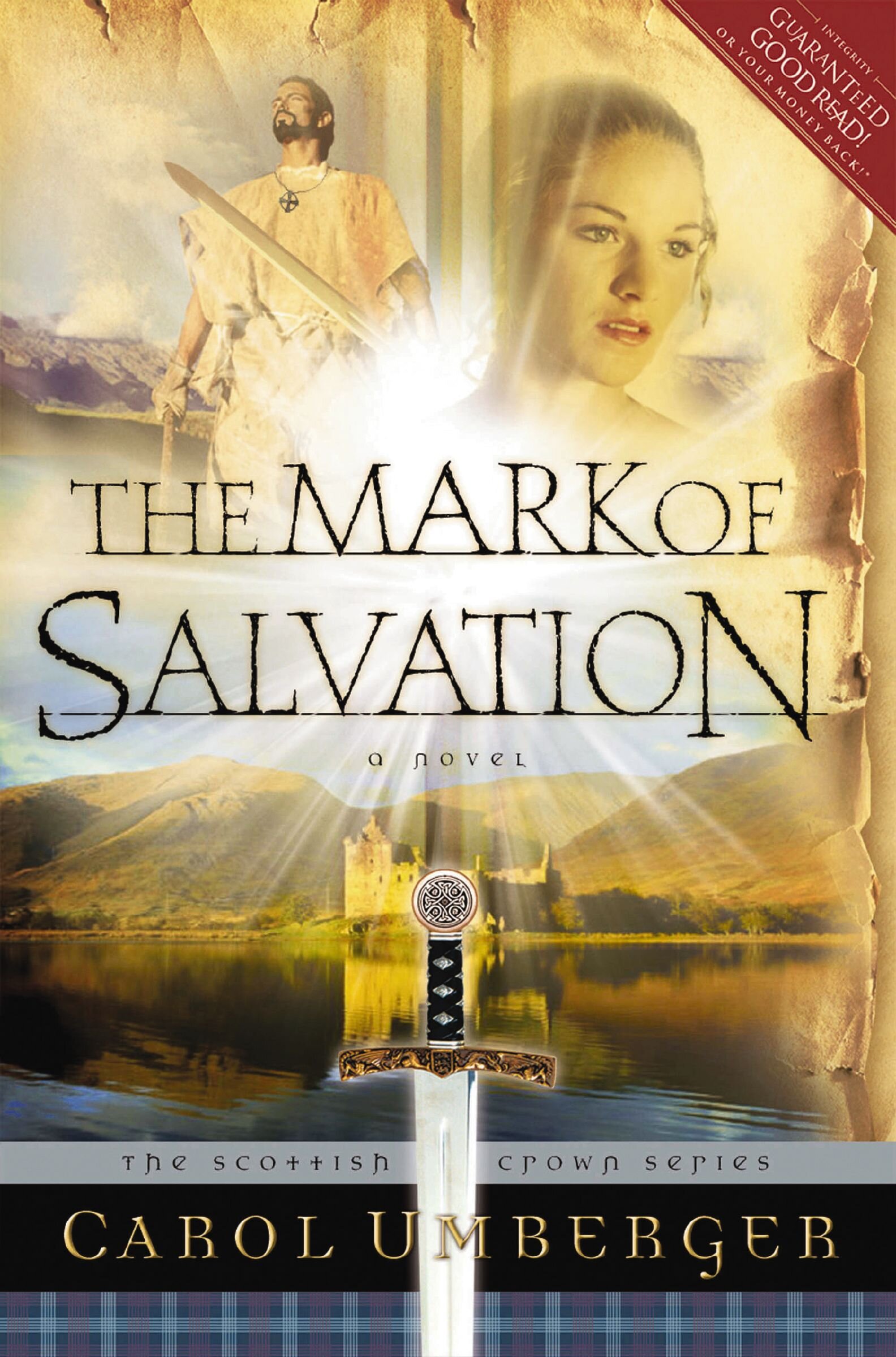 The Mark of Salvation: Scottish Crown Series