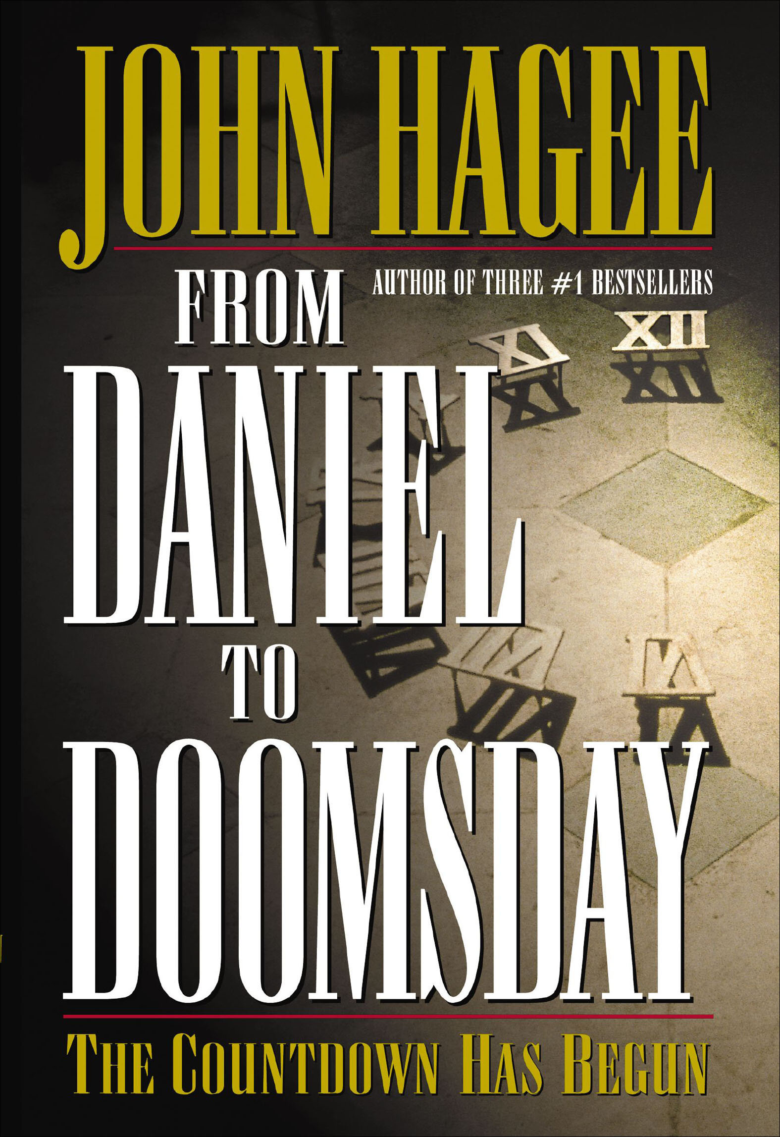 From Daniel to Doomsday: The Countdown Has Begun