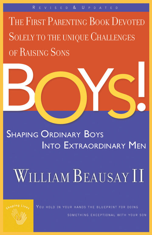 Boys! Shaping Ordinary Boys into Extraordinary Men
