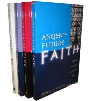 Robert Webber Ancient-Future Collection (4 vols.)
