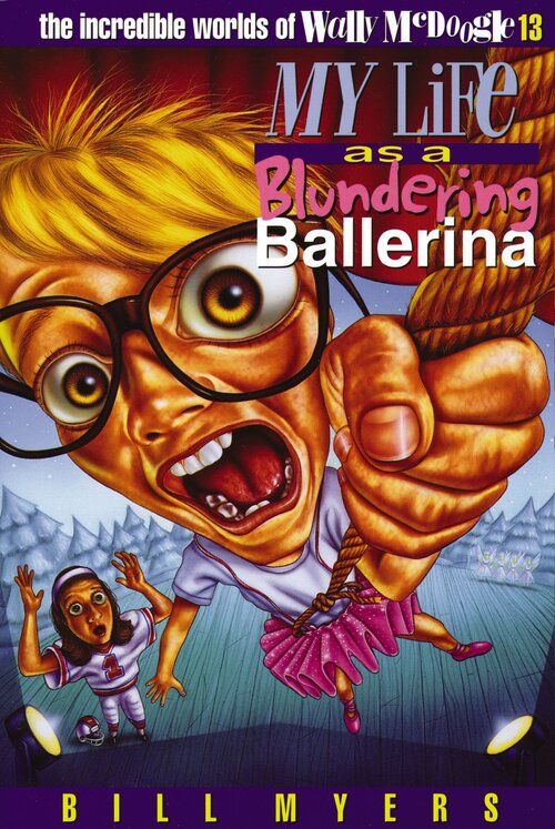 My Life as a Blundering Ballerina
