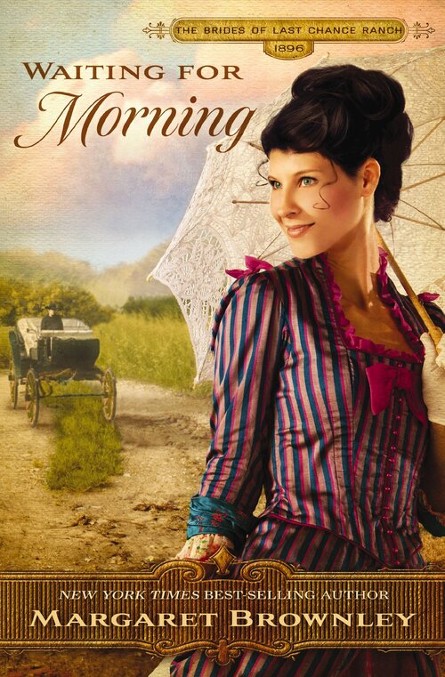Waiting for Morning: A Clean Western Romance
