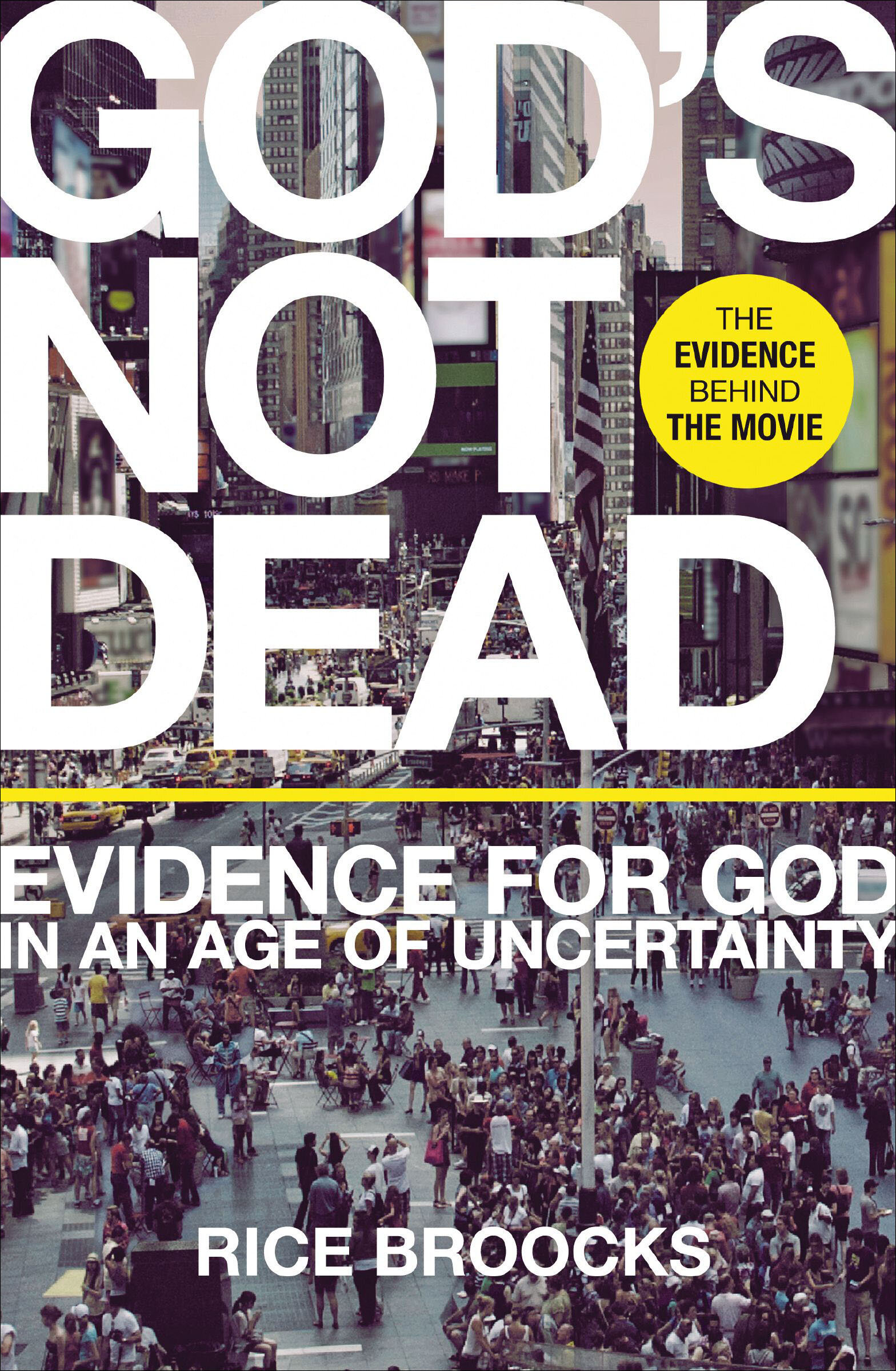 for　God's　Ebooks　Not　Dead:　Evidence　Faithlife　God　in　an　Age　of　Uncertainty