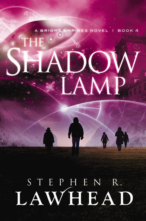 The Shadow Lamp: Bright Empires