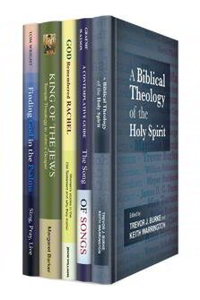 SPCK Biblical Studies Collection Upgrade (5 vols.)