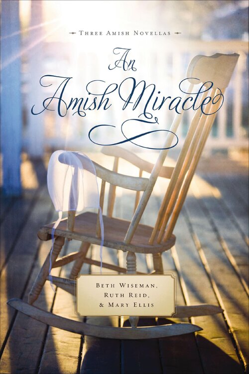 An Amish Miracle: Three Amish Novellas