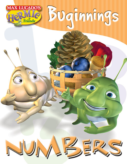 Numbers: Max Lucado's Hermie & Friends
