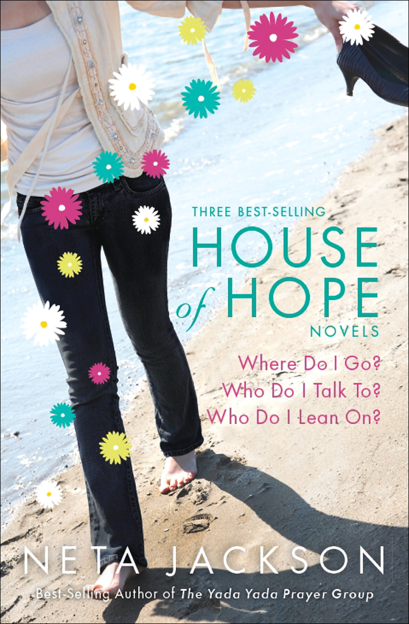 House of Hope Novels: Yada Yada Prayer Group