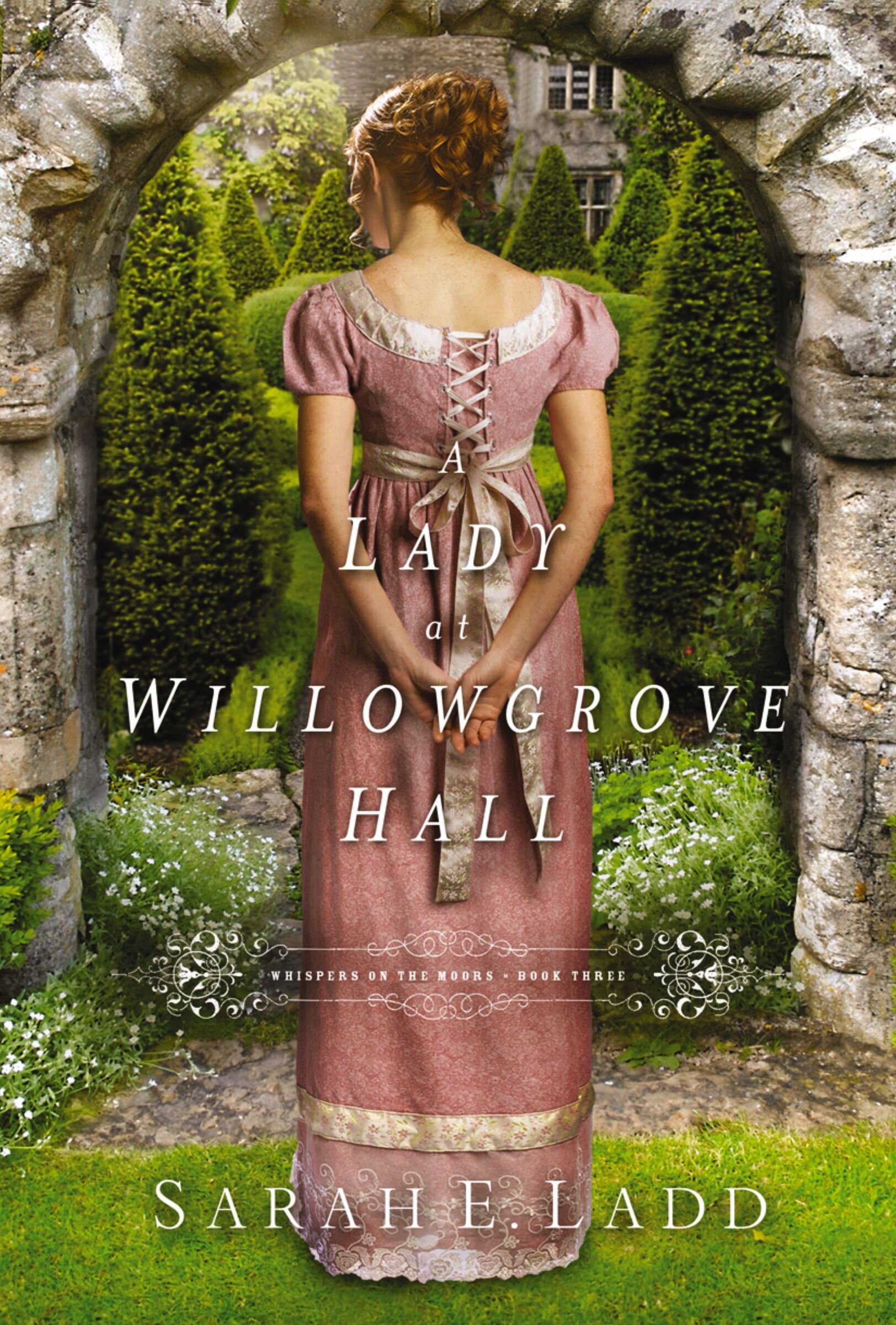 A Lady at Willowgrove Hall: Whispers On The Moors