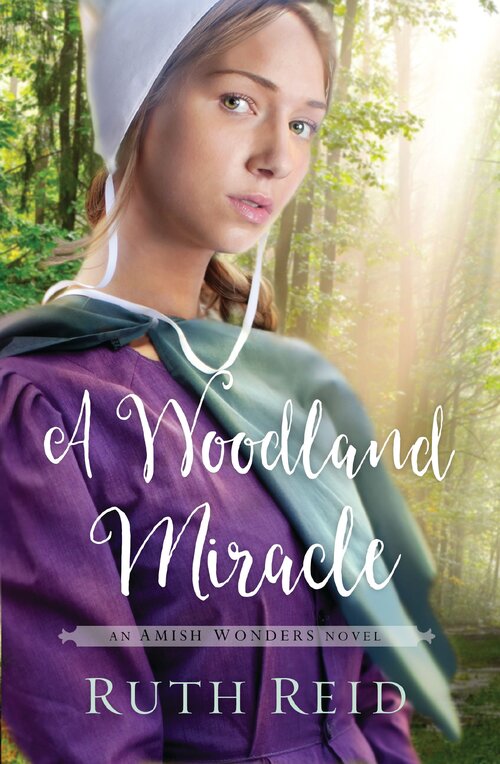 A Woodland Miracle: Sweet, Amish Romance