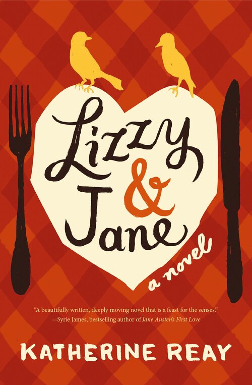 Lizzy and Jane