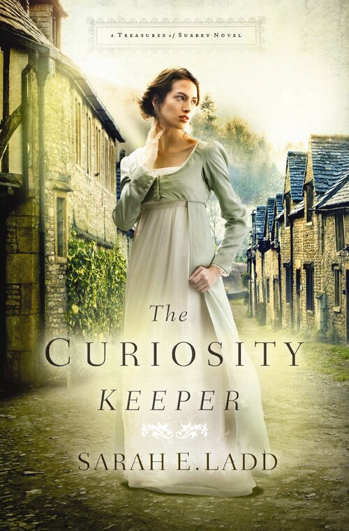 The Curiosity Keeper: A sweet Regency romance