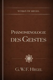 Phänomenologie des Geistes