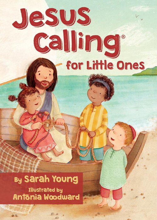 Jesus Calling for Little Ones: Jesus Calling®
