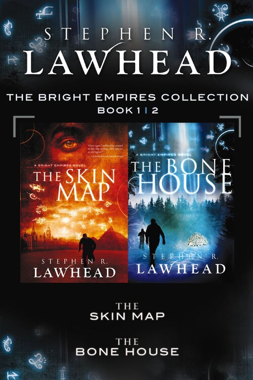 The Skin Map and The Bone House: A Bright Empires Collection