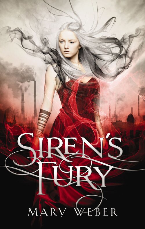 Siren's Fury: A clean, YA romantasy