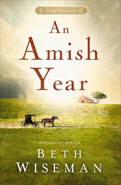 An Amish Year: Four Novellas